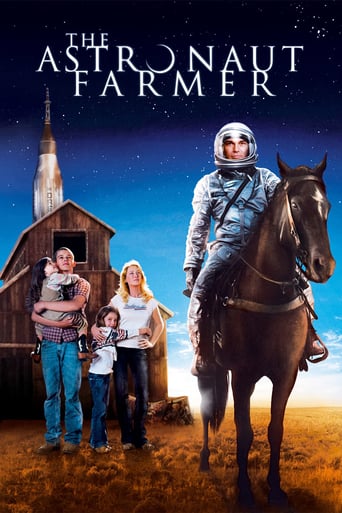 دانلود فیلم The Astronaut Farmer 2006 (فضانورد کشاورز) دوبله فارسی بدون سانسور