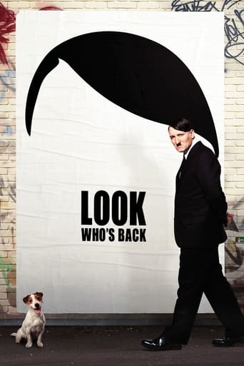 دانلود فیلم Look Who's Back 2015 (ببین کی برگشته) دوبله فارسی بدون سانسور