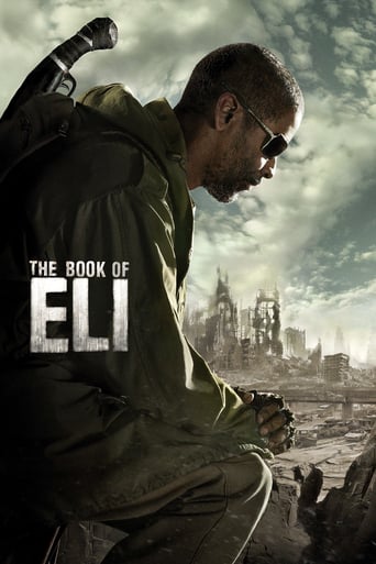 دانلود فیلم The Book of Eli 2010 (کتاب الی) دوبله فارسی بدون سانسور