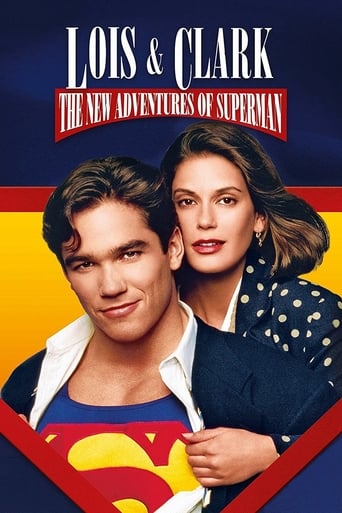 دانلود سریال Lois & Clark: The New Adventures of Superman 1993 دوبله فارسی بدون سانسور