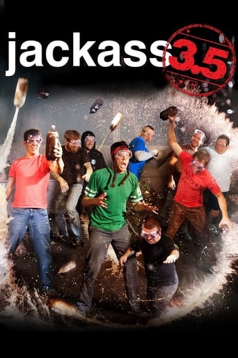 دانلود فیلم Jackass 3.5 2011 دوبله فارسی بدون سانسور