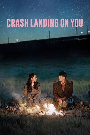 دانلود سریال Crash Landing on You 2019 (سقوط آزاد عشق) دوبله فارسی بدون سانسور