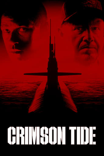 دانلود فیلم Crimson Tide 1995 دوبله فارسی بدون سانسور