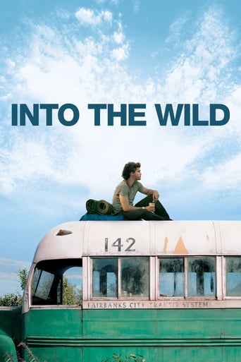 دانلود فیلم Into the Wild 2007 (به سوی طبیعت وحشی) دوبله فارسی بدون سانسور