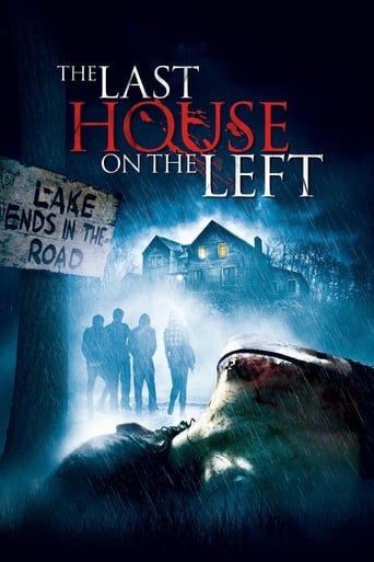 دانلود فیلم The Last House on the Left 2009 دوبله فارسی بدون سانسور