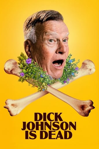 دانلود فیلم Dick Johnson Is Dead 2020 (دیک جانسون مرده) دوبله فارسی بدون سانسور