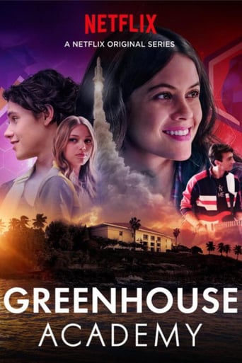 دانلود سریال Greenhouse Academy 2017 (فرهنگستان گلخانه) دوبله فارسی بدون سانسور