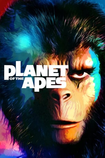 دانلود فیلم Planet of the Apes 1968 دوبله فارسی بدون سانسور
