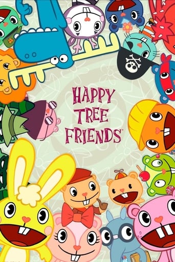 دانلود سریال Happy Tree Friends 2000 (دوستان شنگول درختی) دوبله فارسی بدون سانسور