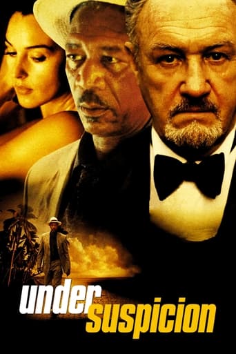 دانلود فیلم Under Suspicion 2000 (تحت سوظن) دوبله فارسی بدون سانسور