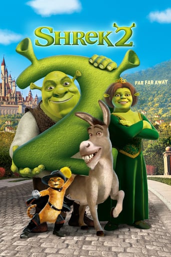 دانلود فیلم Shrek 2 2004 (شرک ۲) دوبله فارسی بدون سانسور