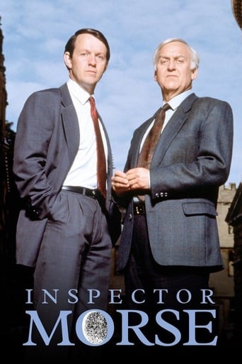 دانلود سریال Inspector Morse 1987 (بازرس مورس) دوبله فارسی بدون سانسور
