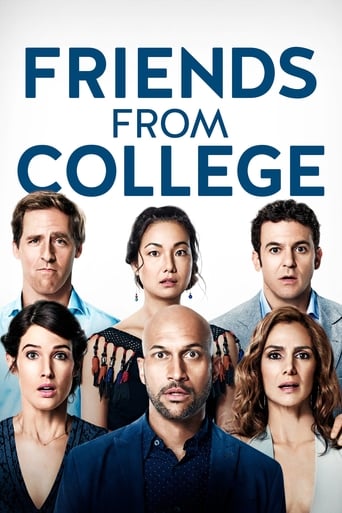 دانلود سریال Friends from College 2017 (دوستان هم دانشگاهی) دوبله فارسی بدون سانسور