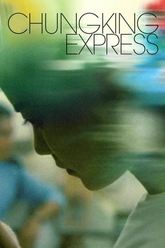 دانلود فیلم Chungking Express 1994 (چانگ‌کینگ اکسپرس) دوبله فارسی بدون سانسور