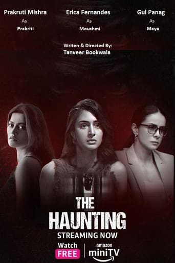 دانلود فیلم The Haunting 2023 دوبله فارسی بدون سانسور