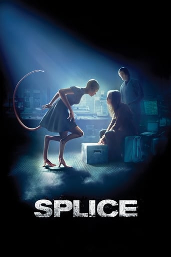 دانلود فیلم Splice 2009 دوبله فارسی بدون سانسور