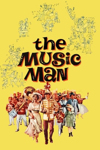 دانلود فیلم The Music Man 1962 دوبله فارسی بدون سانسور