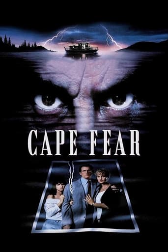 دانلود فیلم Cape Fear 1991 (تنگه وحشت) دوبله فارسی بدون سانسور