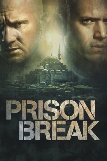 دانلود سریال Prison Break 2005 (فرار از زندان) دوبله فارسی بدون سانسور