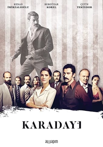 دانلود سریال Karadayi 2012 (کارادایی) دوبله فارسی بدون سانسور