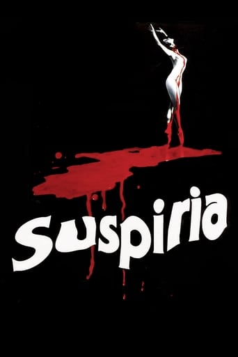دانلود فیلم Suspiria 1977 (سوسپیریا) دوبله فارسی بدون سانسور