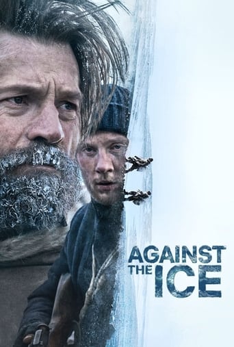 دانلود فیلم Against the Ice 2022 (در برابر یخ) دوبله فارسی بدون سانسور
