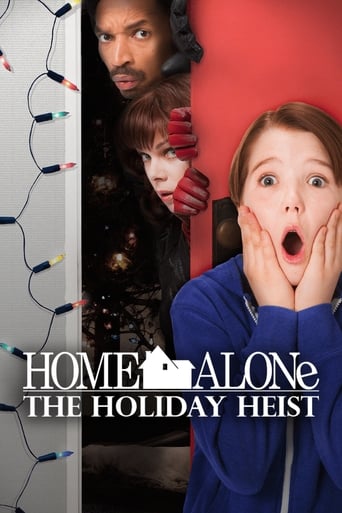 دانلود فیلم Home Alone: The Holiday Heist 2012 دوبله فارسی بدون سانسور