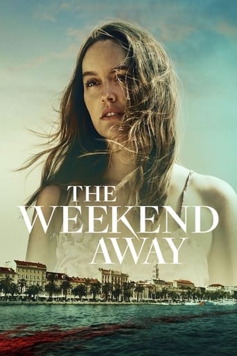 دانلود فیلم The Weekend Away 2022 (آخر هفته دور) دوبله فارسی بدون سانسور
