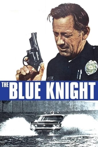 دانلود فیلم The Blue Knight 1973 دوبله فارسی بدون سانسور