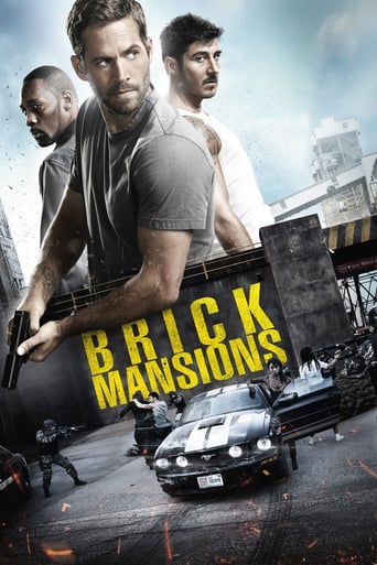 دانلود فیلم Brick Mansions 2014 دوبله فارسی بدون سانسور