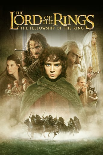 دانلود فیلم The Lord of the Rings: The Fellowship of the Ring 2001 (ارباب حلقه ها ۱: یاران حلقه) دوبله فارسی بدون سانسور