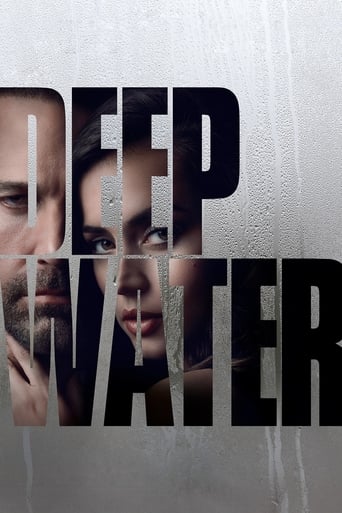 دانلود فیلم Deep Water 2022 (آب عمیق) دوبله فارسی بدون سانسور
