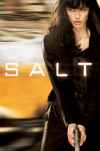 دانلود فیلم Salt 2010 (سالت) دوبله فارسی بدون سانسور