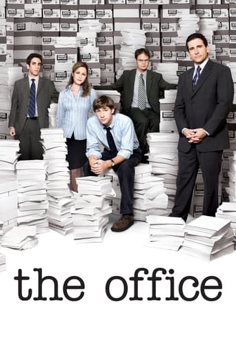 دانلود سریال The Office 2005 (اداره) دوبله فارسی بدون سانسور