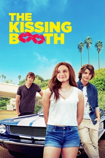 دانلود فیلم The Kissing Booth 2018 (غرفه بوسه) دوبله فارسی بدون سانسور