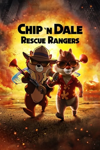 دانلود فیلم Chip 'n Dale: Rescue Rangers 2022 (چیپ و دیل: تکاوران نجات) دوبله فارسی بدون سانسور