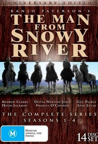 دانلود سریال The Man from Snowy River 1994 دوبله فارسی بدون سانسور
