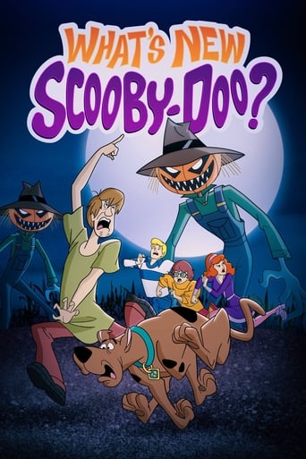 دانلود سریال What's New, Scooby-Doo? 2002 (چه‌ خبر اسکوبی دو؟) دوبله فارسی بدون سانسور