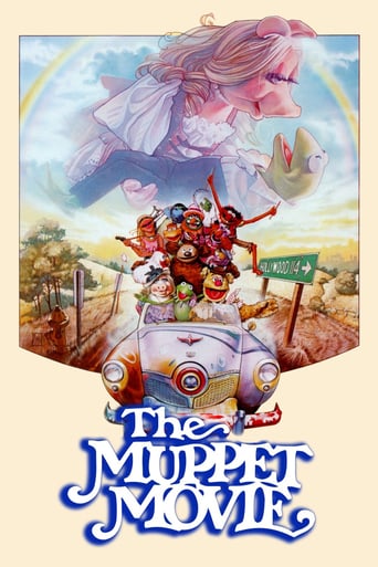 دانلود فیلم The Muppet Movie 1979 دوبله فارسی بدون سانسور