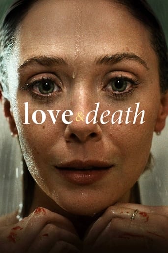 دانلود سریال Love & Death 2023 (عشق و مرگ) دوبله فارسی بدون سانسور