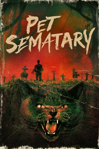 دانلود فیلم Pet Sematary 1989 دوبله فارسی بدون سانسور