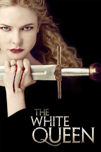 دانلود سریال The White Queen 2013 (ملکه سفید) دوبله فارسی بدون سانسور