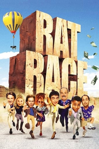 دانلود فیلم Rat Race 2001 (سگ‌دو ) دوبله فارسی بدون سانسور