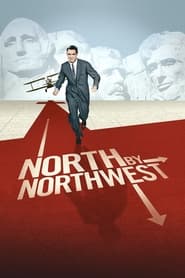 دانلود فیلم North by Northwest 1959 (شمال از شمال غربی) دوبله فارسی بدون سانسور
