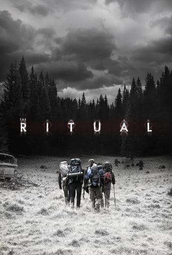 دانلود فیلم The Ritual 2017 (مراسم) دوبله فارسی بدون سانسور