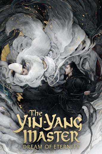 دانلود فیلم The Yin-Yang Master: Dream of Eternity 2020 (استاد یین یانگ: رویای ابدیت ) دوبله فارسی بدون سانسور