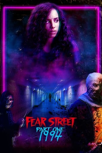 دانلود فیلم Fear Street: 1994 2021 (خیابان ترس. قسمت اول) دوبله فارسی بدون سانسور