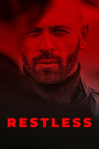 دانلود فیلم Restless 2022 (بی قرار) دوبله فارسی بدون سانسور