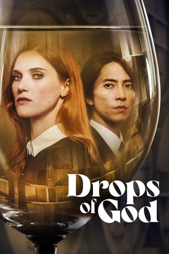 دانلود سریال Drops of God 2023 (قطراتی از خدا) دوبله فارسی بدون سانسور