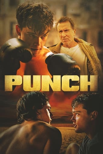 دانلود فیلم Punch 2022 (مشت) دوبله فارسی بدون سانسور